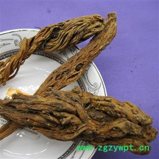 草民药业直销麻花秦艽 精选青海地区野生中药材麻花秦艽 量大从优图4