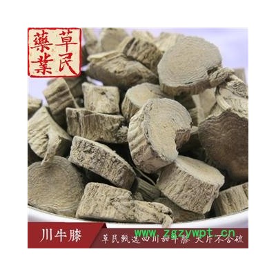 草民甄选四川牛膝 精选天牛膝 无硫大片 品种齐全量大从优