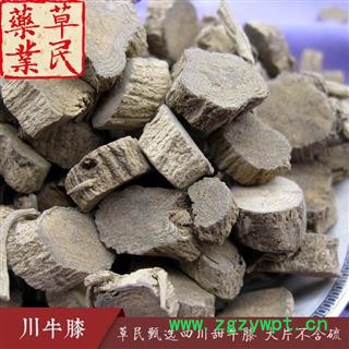 草民甄选四川牛膝 精选天牛膝 无硫大片 品种齐全量大从优图3
