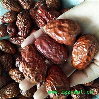 大枣 产地直销新疆和田大枣。个头大颜色好价格便宜 产地 新疆维吾尔自治区图2