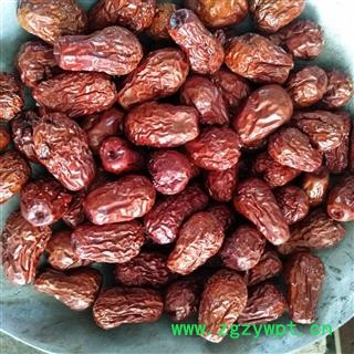 大枣 产地直销新疆和田大枣。个头大颜色好价格便宜 产地 新疆维吾尔自治区图4