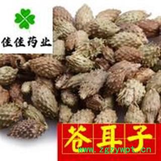 苍耳子 苍耳子中期黄绿色选货 产地 山东省 颜色好新货 农户收购图4