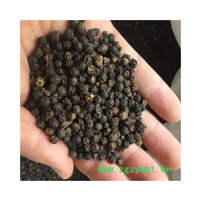 亳州花田错药业一黑胡椒 选    地道药材  质量保证