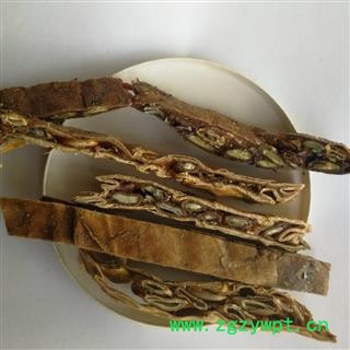 全瓜蒌 统片 产地 河北省保定市满城县图3