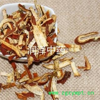 【陈皮好统丝】【润泽中药】 中药材批发供应 规格齐全 量大从优图3