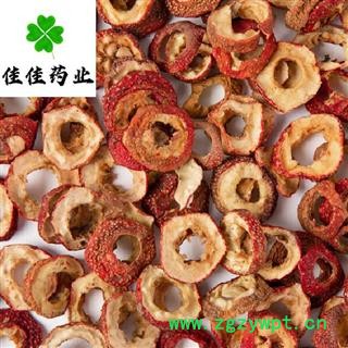 山楂 山楂圈 去核 颜色好 新货 供应大货 干度好 产地 山东省图2