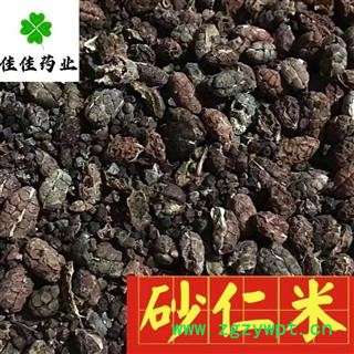 砂仁 进口砂仁米好统货 有少许自然碎米 一分价一分货 新货 供应各种中药材 产地 海外图4