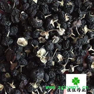 黑枸杞 中大果 产地 青海省 【1000克起批】柴达木黑枸杞源头大中果0.5-0.7 黑枸杞大中果 品质保证图3