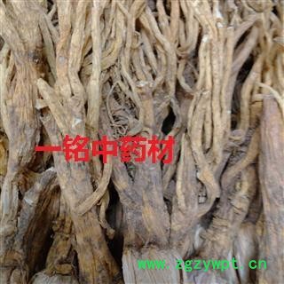 秦艽 野生麻花秦艽统货 产地 云南省图2