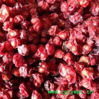 五味子 无硫净货 产地 辽宁省图2