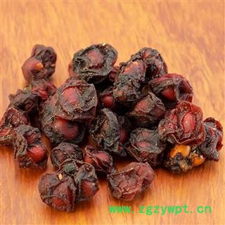 五味子统货 北五味子 中药材瑞芝堂产地直销1000g图3