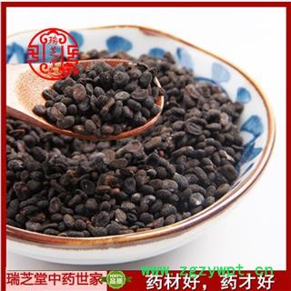 补骨脂  补骨脂选货  药典正品 中药材 瑞芝堂产地直供1000克 规格齐全 一站购齐图3