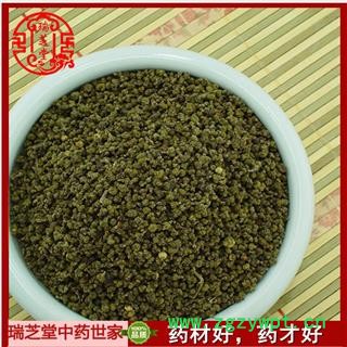 吴茱萸统货  吴茱萸 中药材 瑞芝堂产地直销1000克图3