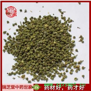 吴茱萸统货  吴茱萸 中药材 瑞芝堂产地直销1000克图2