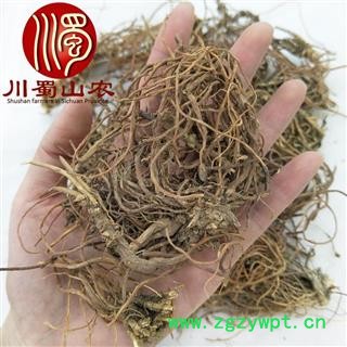 龙胆根无硫统货散装1公斤起批产地直供龙胆草根川蜀山农中药材批发图2