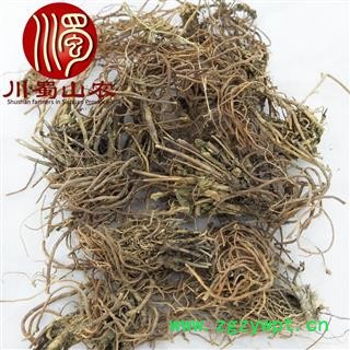 龙胆根无硫统货散装1公斤起批产地直供龙胆草根川蜀山农中药材批发图4