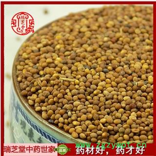 菟丝子统货 内蒙产 兔丝子瑞芝堂1000克图4