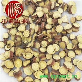 红皮甘草中片无硫选货散装1公斤起批甘肃产地直供川蜀山农中药材批发图4