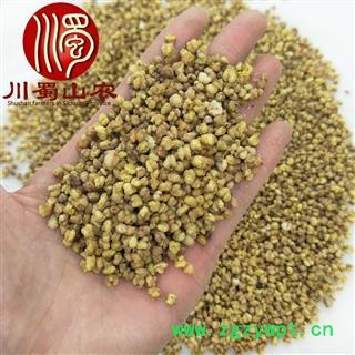 黄胚芽苦荞茶无硫选货散装1公斤起批产地直供川蜀山农中药材批发图2