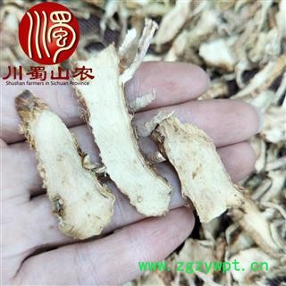 知母无硫片统货散装1公斤起批产地直供川蜀山农中药材批发图2