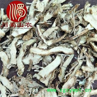 知母无硫片统货散装1公斤起批产地直供川蜀山农中药材批发图4