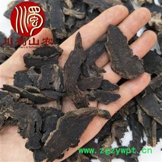 玄参无硫片统货散装1公斤起批产地直供川蜀山农中药材批发图4