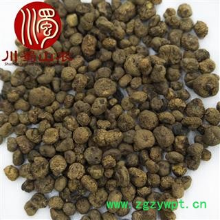 延胡索制货个子统货无硫1公斤起批散装产地直供元胡川蜀山农中药材批发图4