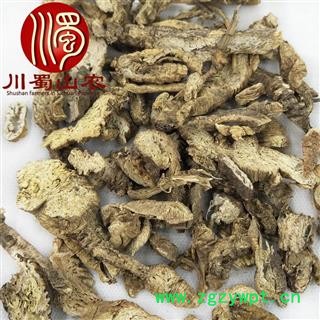 泡参无硫片统货散装1公斤起批产地直供南沙参川蜀山农中药材批发图4