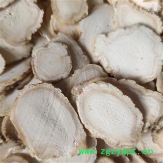 西洋参 西洋参片 1.5-1.8片新货关书药业 产地 吉林省辽源市图2