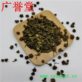 优质吴茱萸 吴茱萸中花统货 产地江西樟树货 广誉堂中药图4