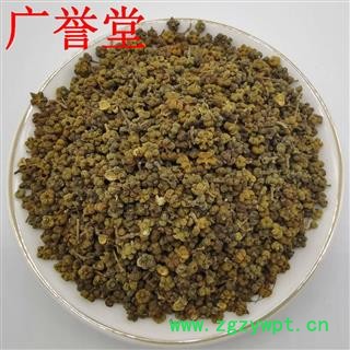优质吴茱萸 吴茱萸中花统货 产地江西樟树货 广誉堂中药图3