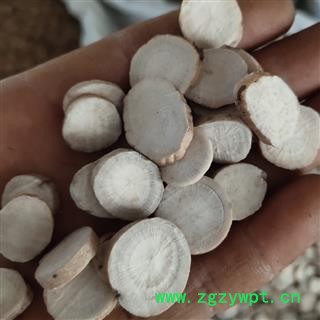 白芍  2,0以上无硫加工 道地药材 批发各种中药材 人参等 产地 山东省菏泽市鄄城县舜王城药市图2