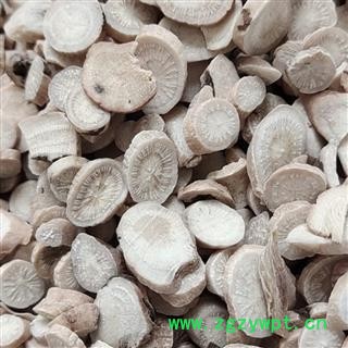 白芍 白芍小圆片 无硫 片型均匀 关书药业 产地 安徽省宣城市市辖区图4