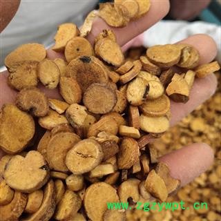 白芍 麸炒白芍  大统货 无硫 全干 产地 安徽省合肥市图4