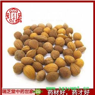 郁李仁统货  中药材 药典正品 瑞芝堂产地直销1000克规格齐全 一站购齐图2