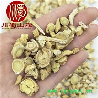 黄芪圆片无硫小片统货散装1公斤起批产地直供川蜀山农中药材批发图2