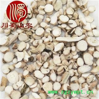 白芍无硫小片统货散装1公斤起批安徽产地直供白芍片川蜀山农中药材批发图4