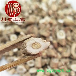 板蓝根节段中统货散装1公斤起批产地直供川蜀山农中药材批发图2