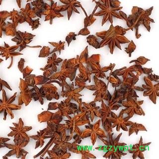 中药材八角茴香 大料 香料 广西产水烫八角茴香 产地 广西壮族自治区 中药材批发零售大全图4
