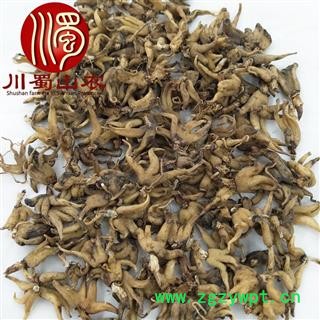 手掌参统货散装500克起批佛手参产地直供手儿参川蜀山农中药材批发图4