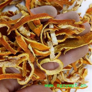 陈皮干散装花草茶批发 陈皮丝 陈皮 陈皮香料图2