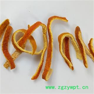 陈皮干散装花草茶批发 陈皮丝 陈皮 陈皮香料图4