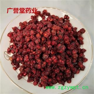 北五味子 精选货 辽宁产 新货颜色好 个大肉厚 无枝干图3