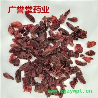 山萸肉 枣皮 山茱萸好 统货 河南 产地 河南省图4