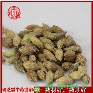 苍耳子 中药材 苍耳子前期绿色选货 瑞芝堂产地直销1000g药典正品 规格齐全 一站购齐图3