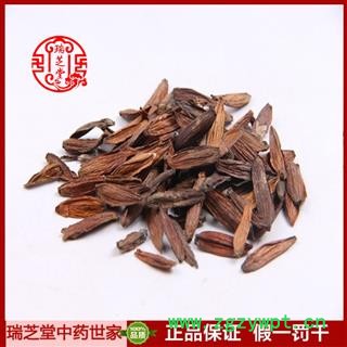 喜树果统货 四川喜树果 药典正品 中药材 瑞芝堂产地直供1000克 规格齐全 一站购齐图3