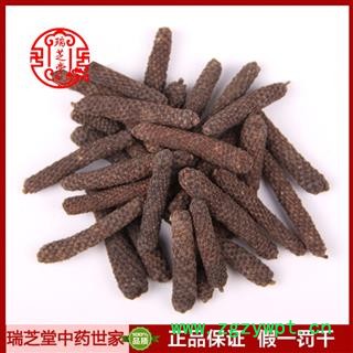 荜茇统货 云南荜茇药典正品 中药材 瑞芝堂产地直供1000克 规格齐全 一站购齐图4