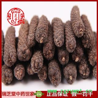 荜茇统货 云南荜茇药典正品 中药材 瑞芝堂产地直供1000克 规格齐全 一站购齐图3