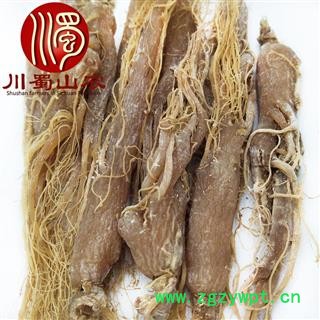 带须红参25支低糖散装吉林产地直供川蜀山农中药材批发图4