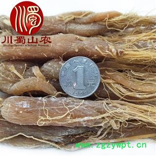 带须红参25支低糖散装吉林产地直供川蜀山农中药材批发图2